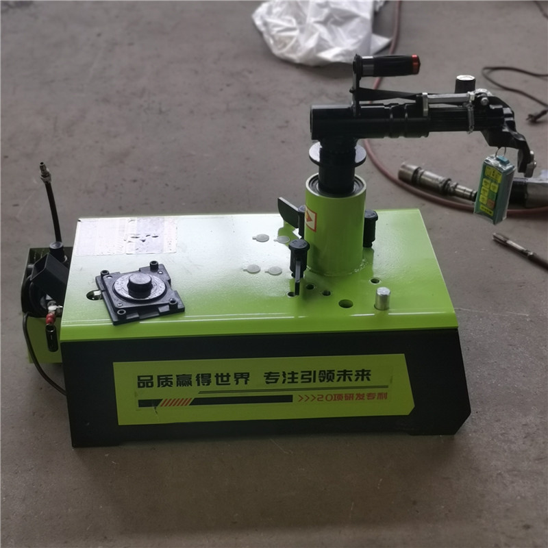 便攜式扒胎機的三大硬傷汽修人